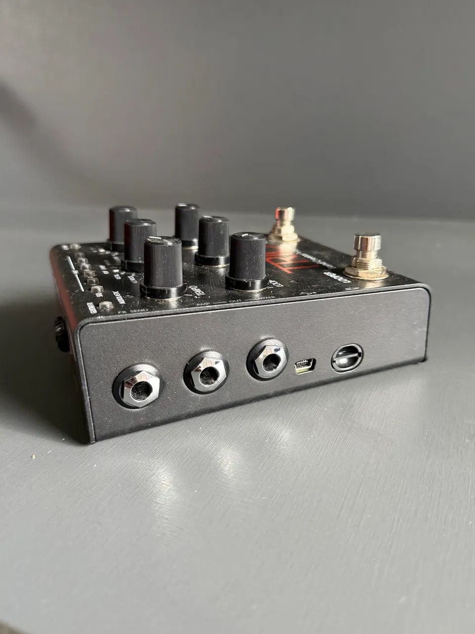 Pedal Digitech Trio+ band creator - completo!! - Foto 4