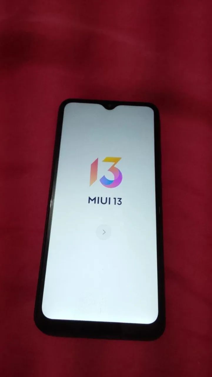 Redmi 9 usado - bom estado 