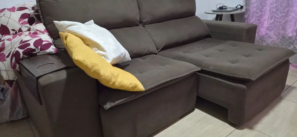 Sofá retrátil  - Foto 2