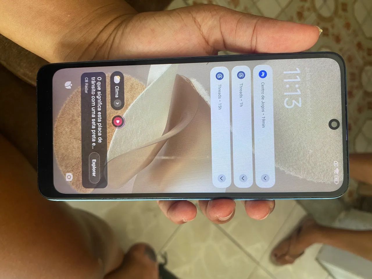 Celular redmi note 12 - Foto 2