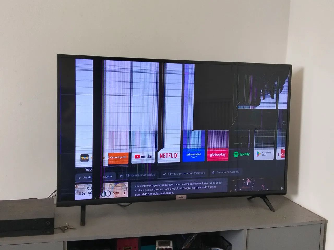TV TCL 40" Android TV - Foto 2