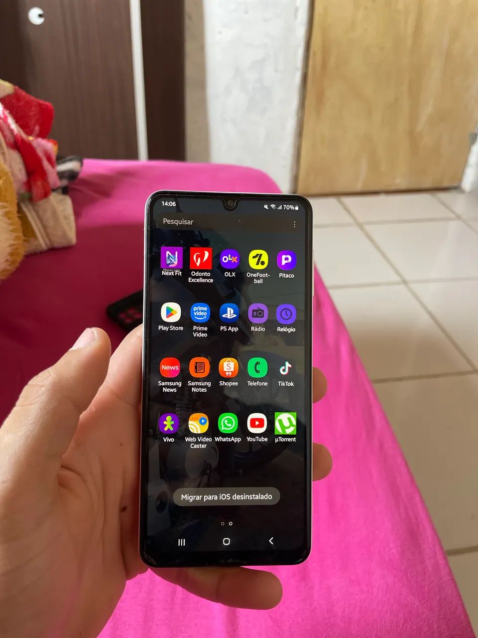 VENDO SAMSUNG A22 