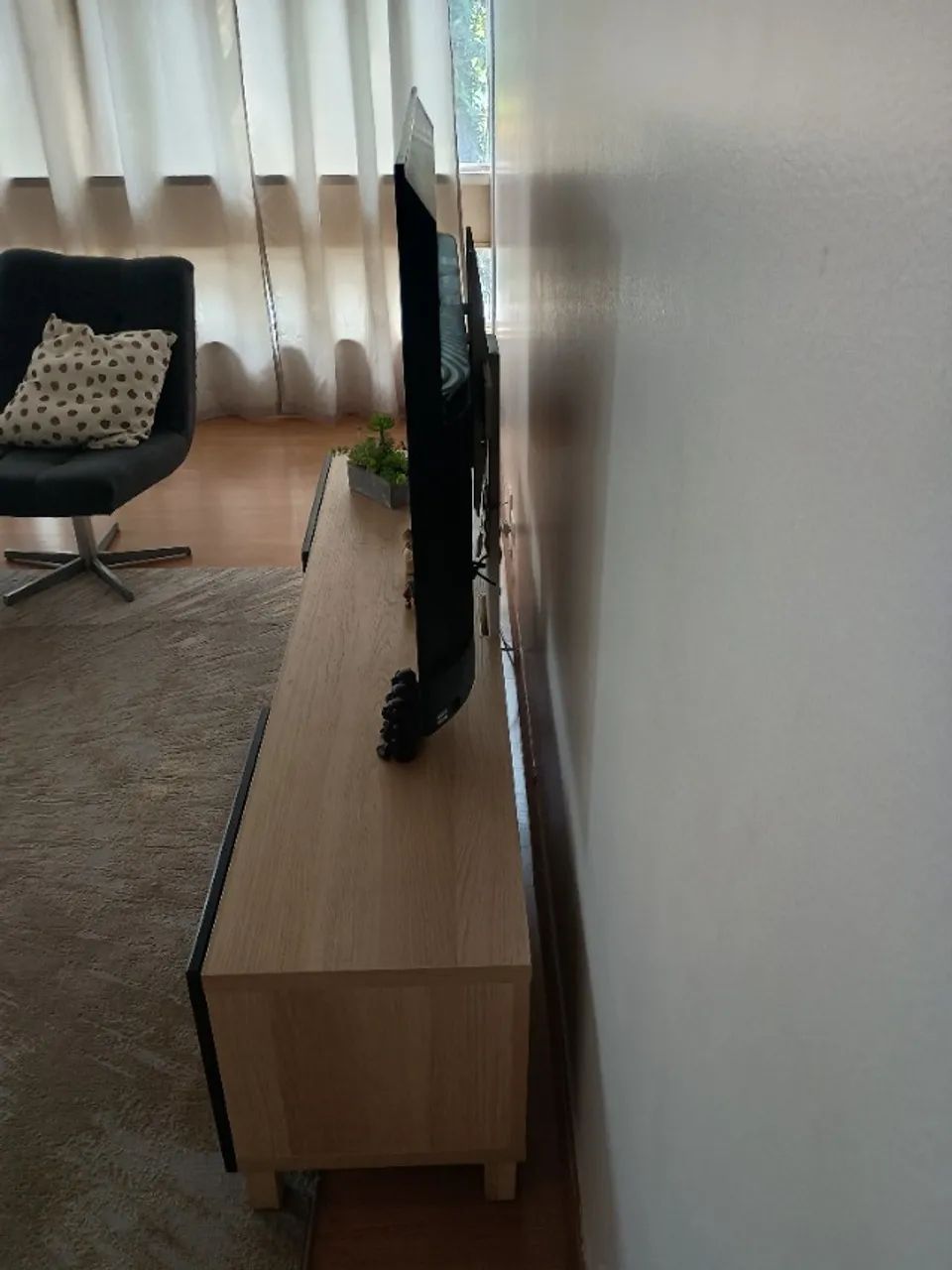 Rack para TV IKEA - Foto 3