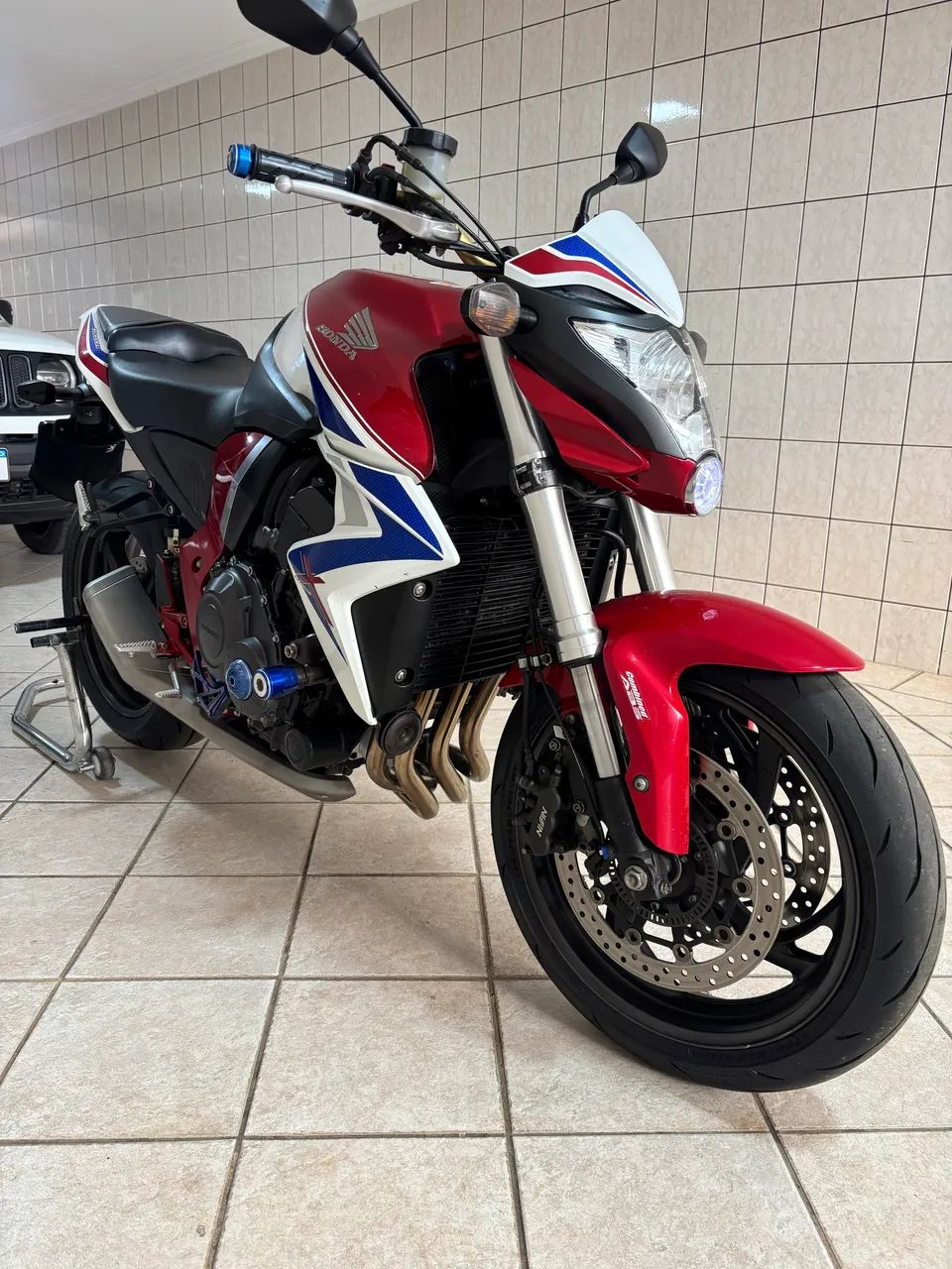 CB 1000R Barracuda - Foto 2