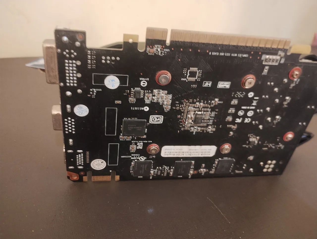 GTX 1050TI 4Giga - Foto 3