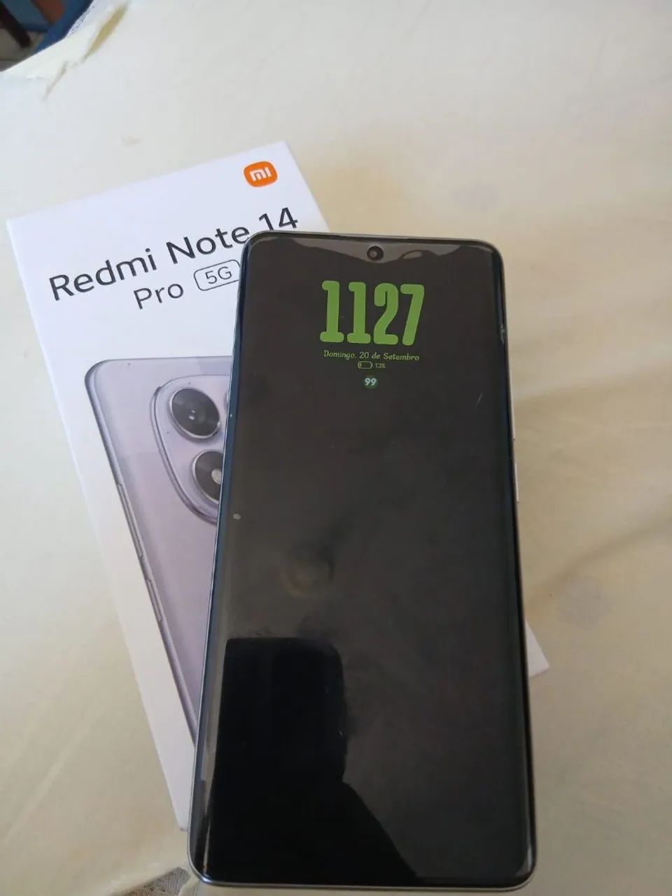 Note 14 pro 5g  - Foto 3