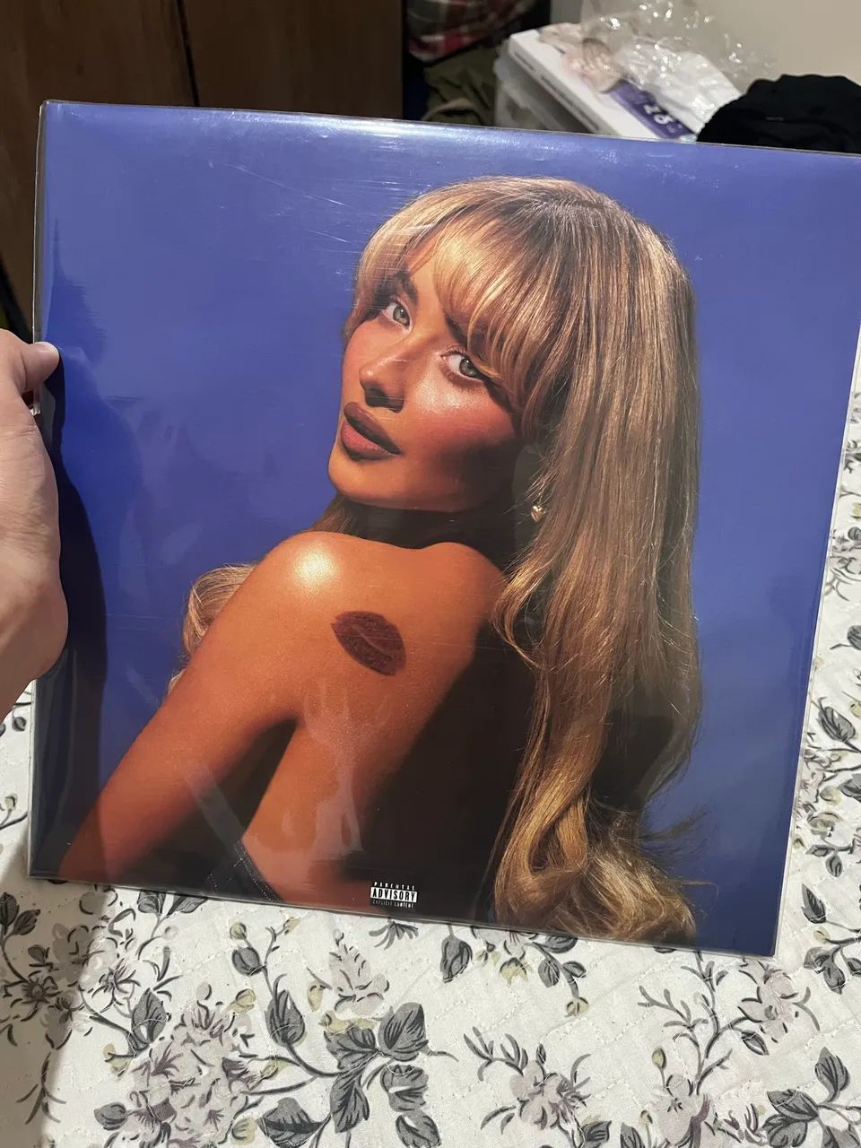 Vinil Short N Sweet - Sabrina Carpenter 