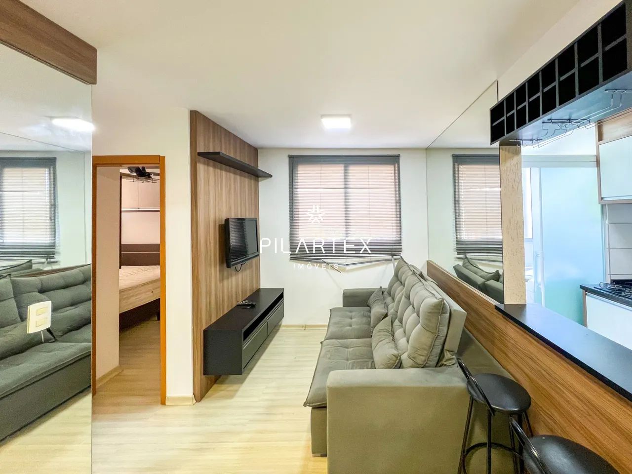 Apartamento 2 quartos - Gleba Palhano - Foto 2