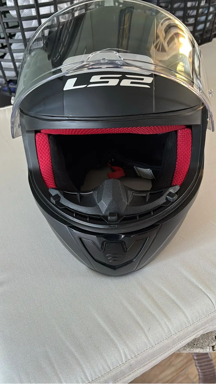 Capacete LS2 Rápid tm60