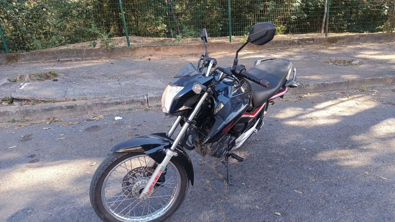 Vendo CG 160 - Foto 5