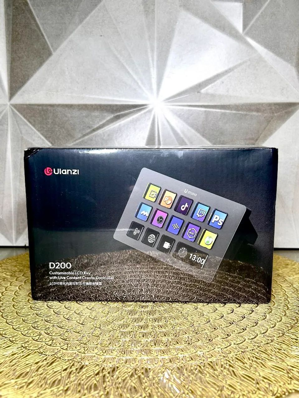 Stream Deck Ulanzi D200