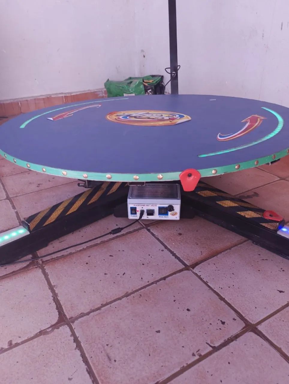 Plataforma 360°. - Foto 3