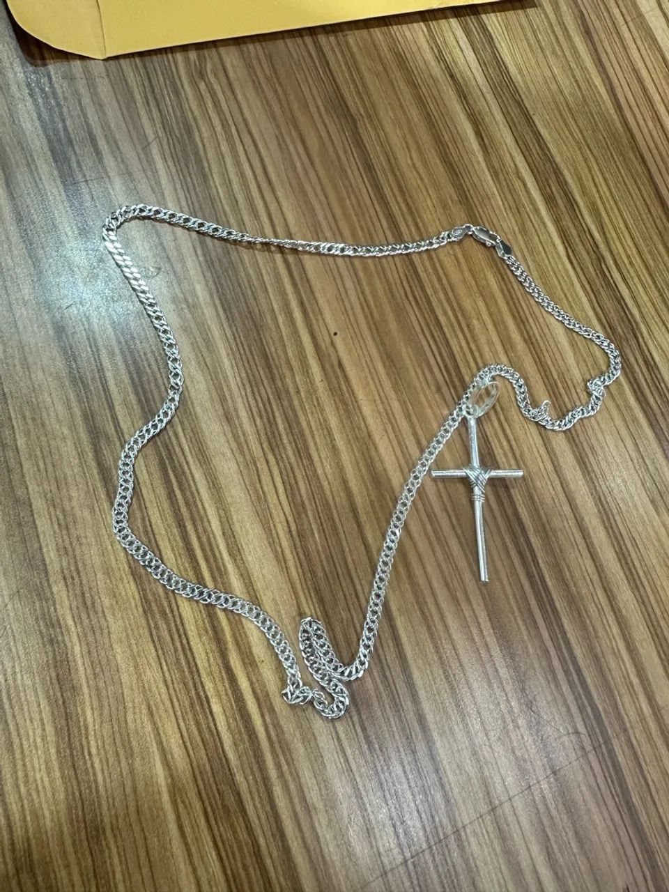 Cordão de Prata