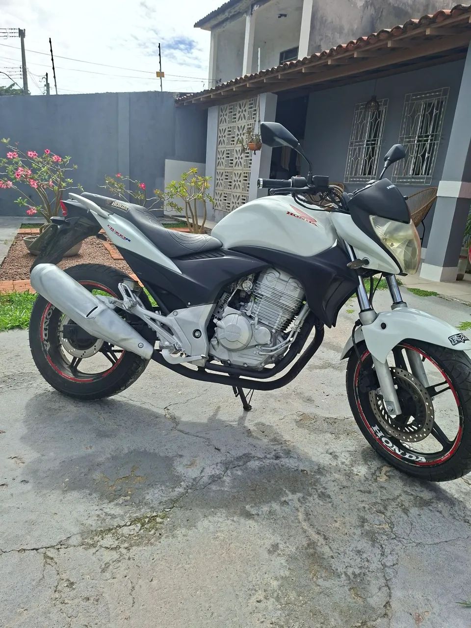Cbr300 2012