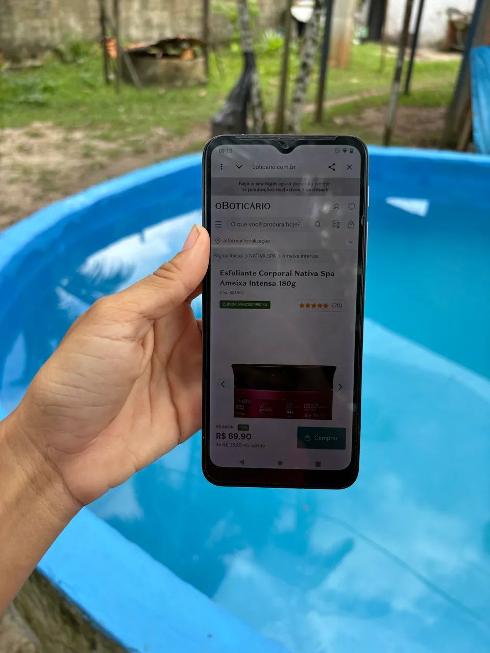 Moto g10 - Foto 4