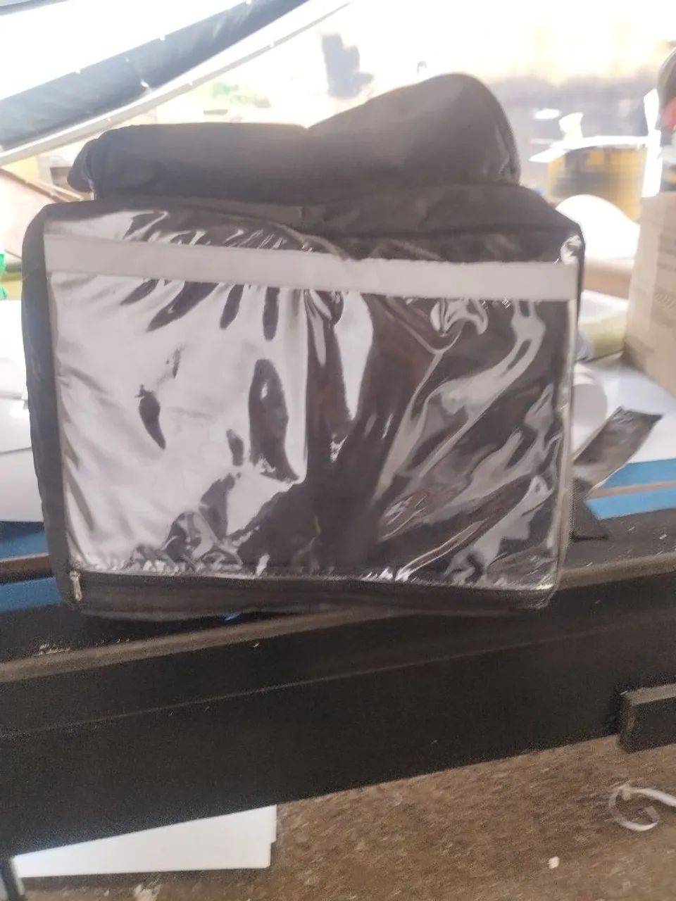 Vendo bag entregador