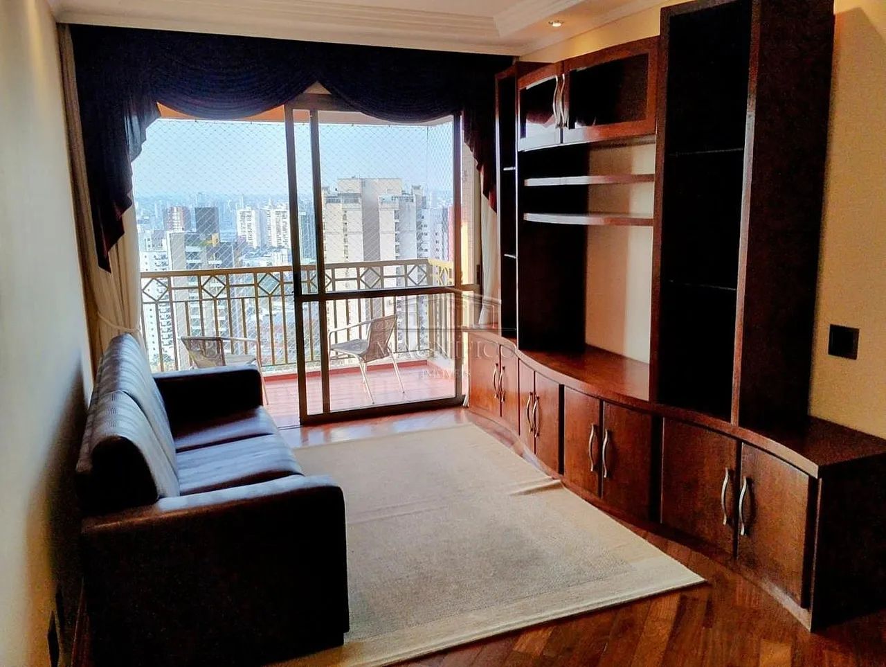 Locação-Apartamento-Santo André-Vila Bastos - Foto 2