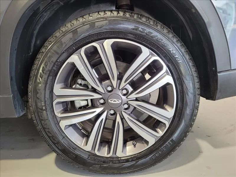 Chery Tiggo 8 TXS 1.6 Turbo Tgdi AUT, foto 15 de 16