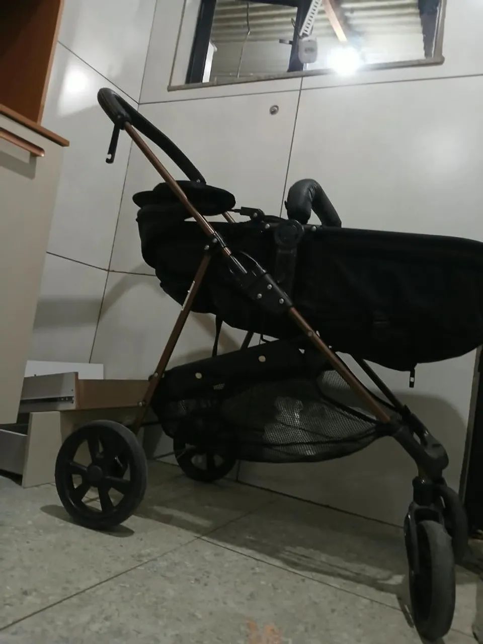 Carrinho de bb Galzerano - Foto 3