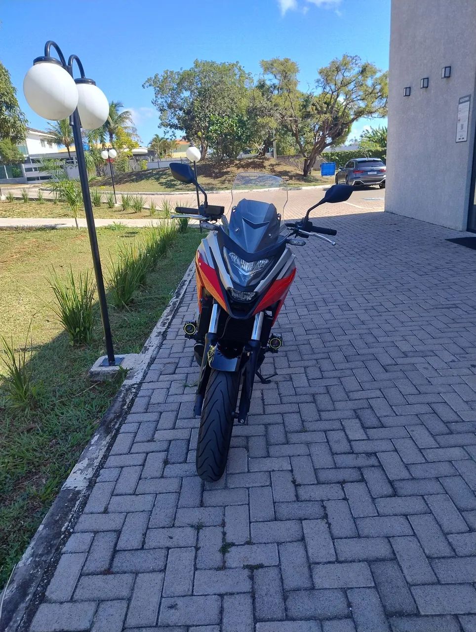 NC750X - Foto 4