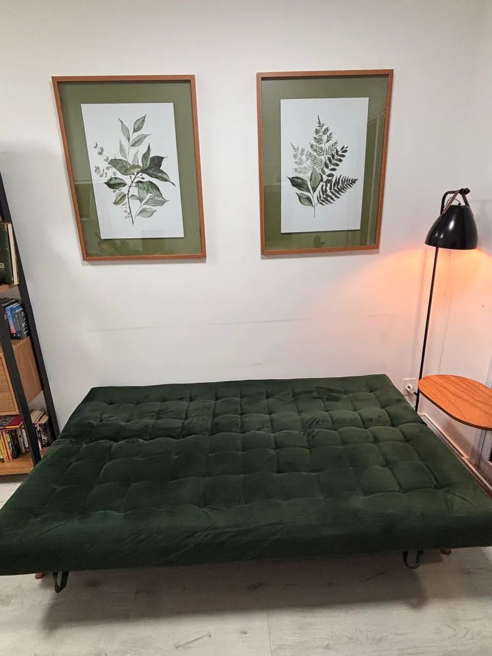 SOFÁ-CAMA  - VILA MARIANA - Foto 2