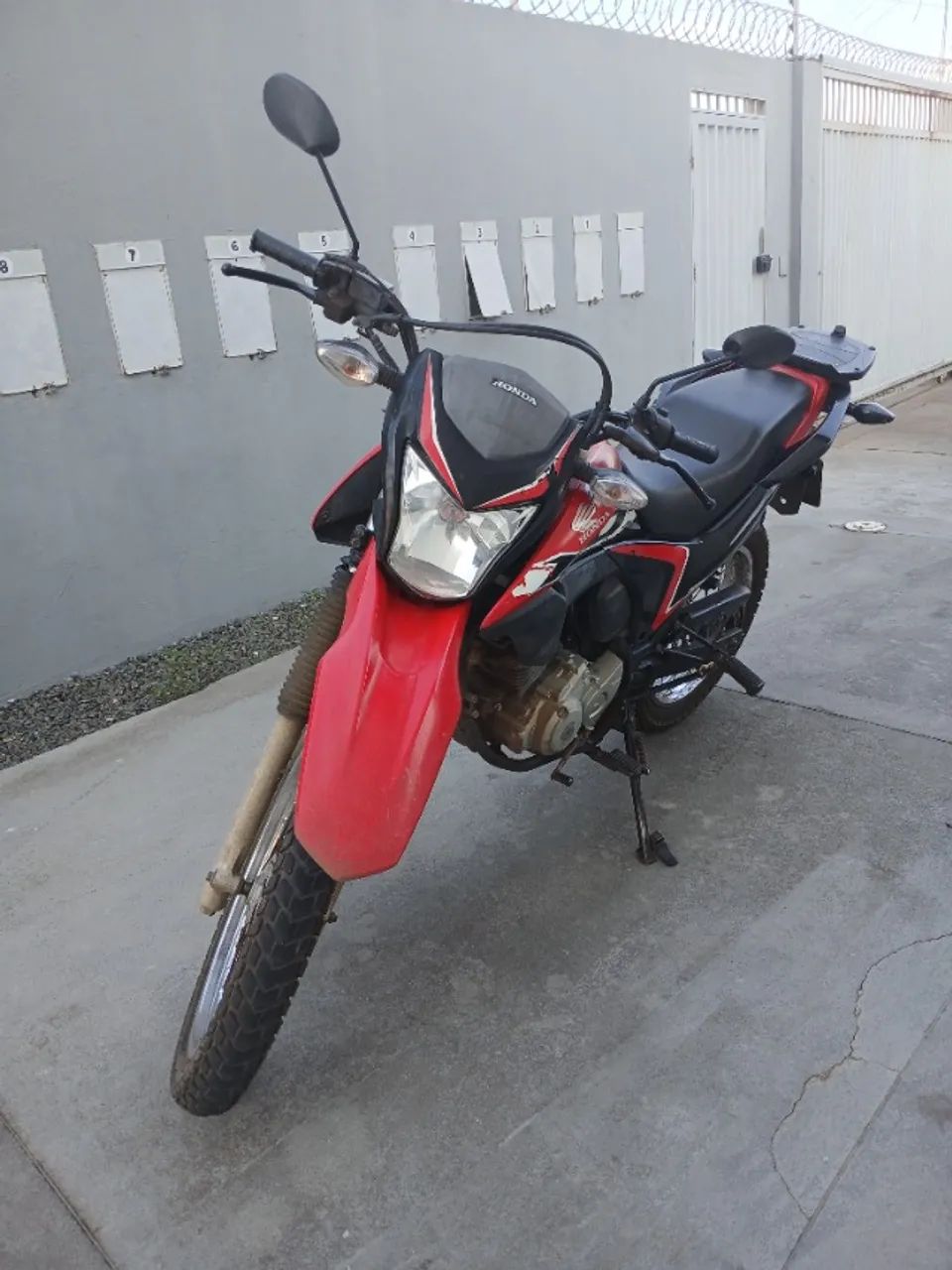 Honda NXR BROS 160 2020 - Foto 2