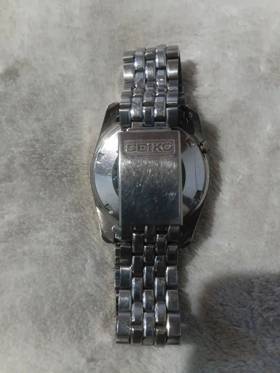 Relogio seiko automático dataday  funcionamento perfeito  - Foto 2