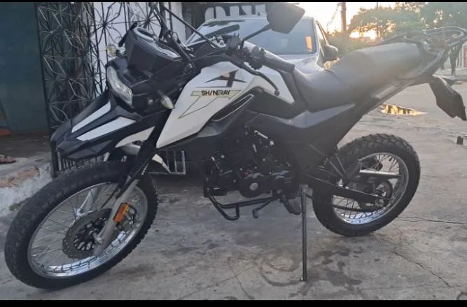 Shineray Shi 175  - Foto 2