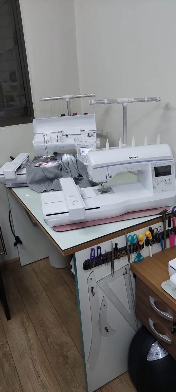 Mesa escritório / ateliê - Foto 3