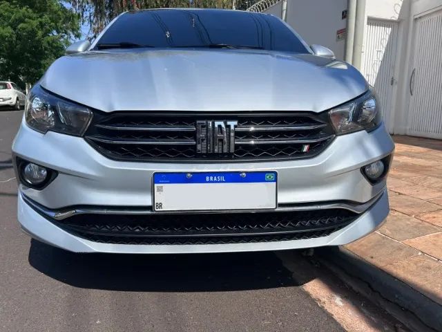 Fiat Cronos Precision 1.3 16V Flex Aut. 2024 - Foto 5