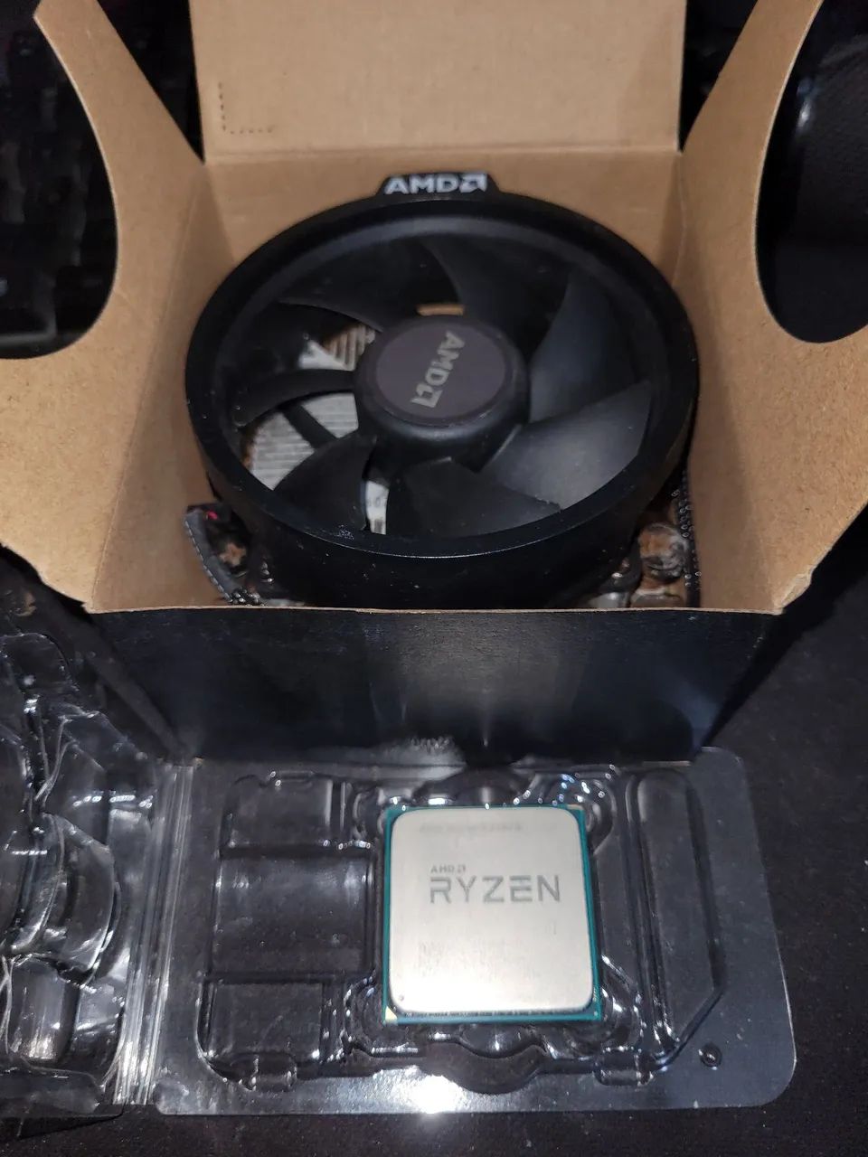 Ryzen 3400g  - Foto 3