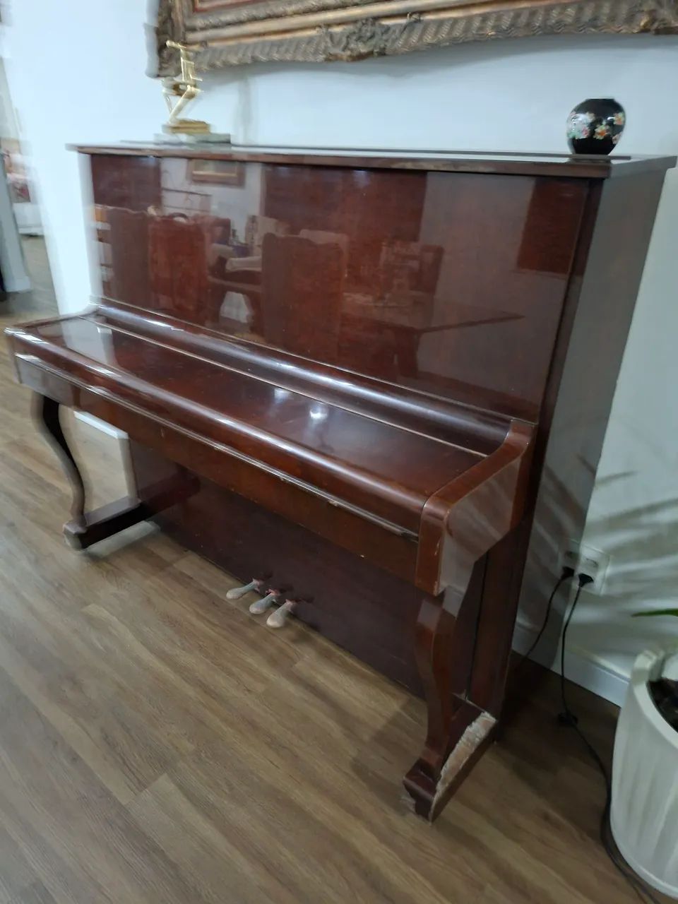 Piano Fritz Dobbert