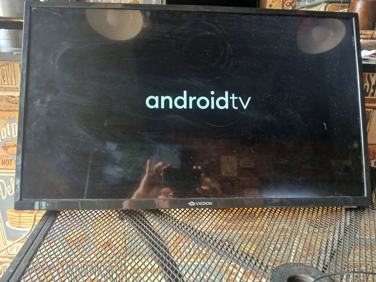 TV 32 Vizzion Android Smart  - Foto 2
