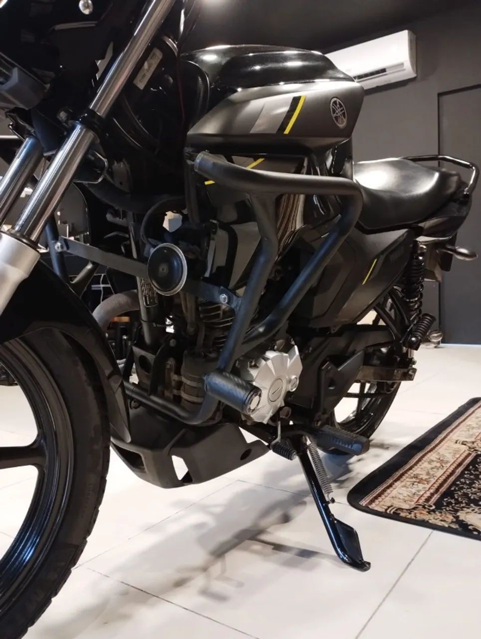 YAMAHA FACTOR 150CC 2025 - Foto 2
