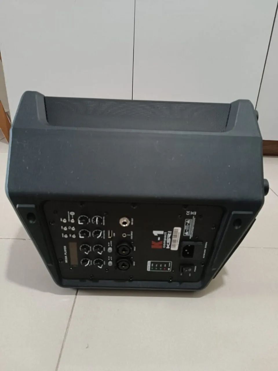 Caixa KSR PRO K-1 - Foto 2