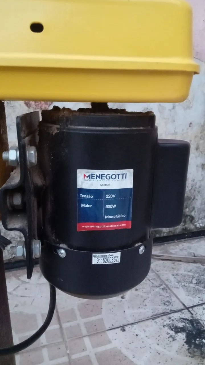 Furadeira de bancada  - Foto 3