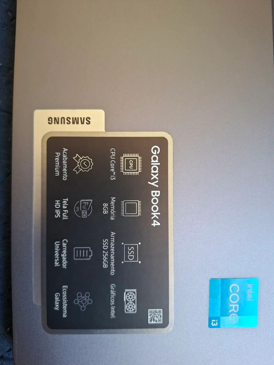 Notebook Galaxybook 4 - Foto 2