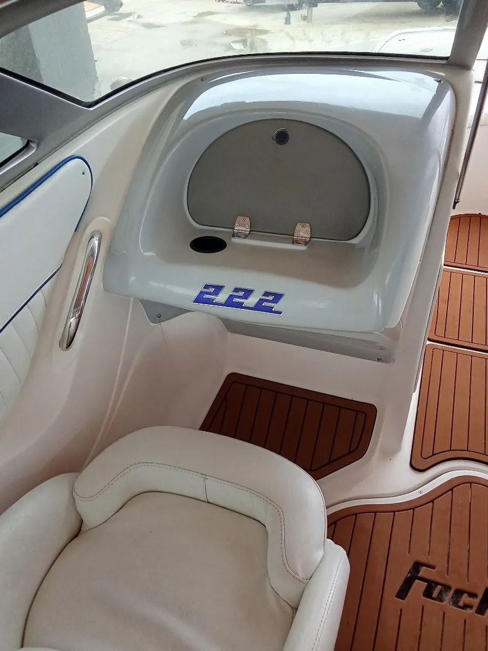 Focker 222 Open 150 hp - Foto 4