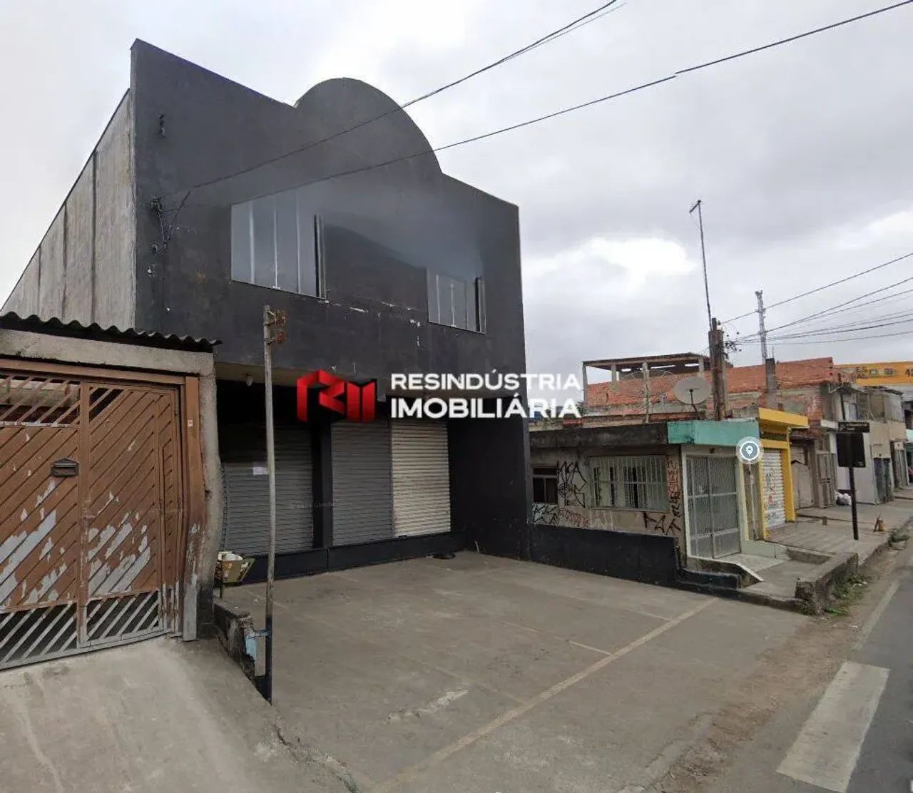 Predio Comercial Venda 700 m²- Jardim Briquet, Itapevi,SP - Foto 2