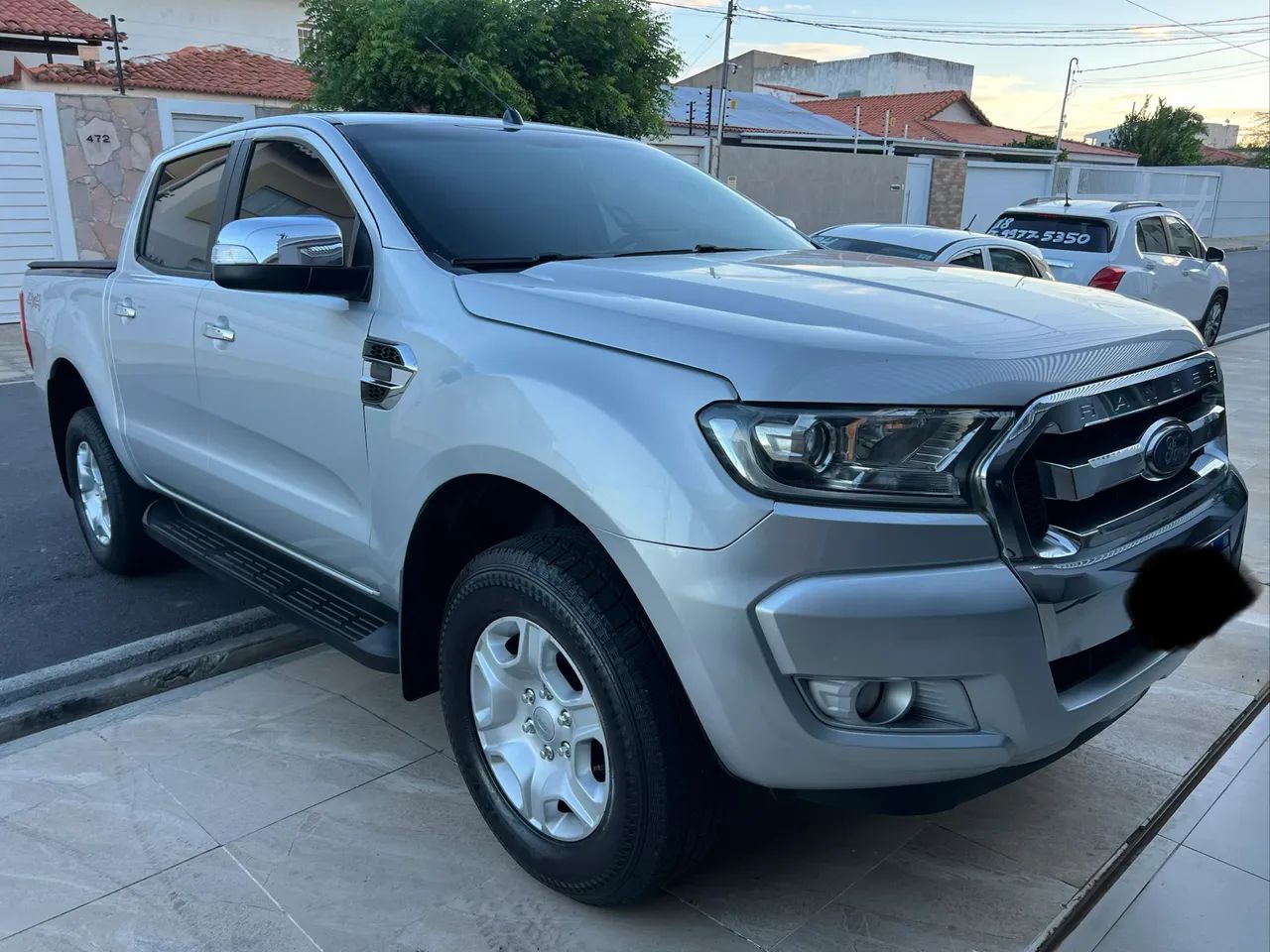 Ford Ranger 2017
