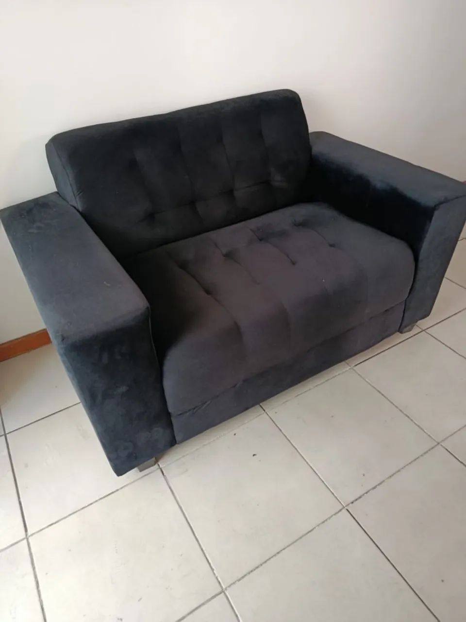 Sofá 2 lugares - Foto 2