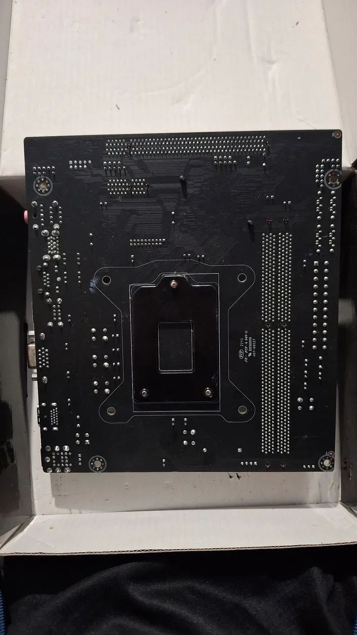 Placa-mãe LGA 1155 + Brinde - Foto 3