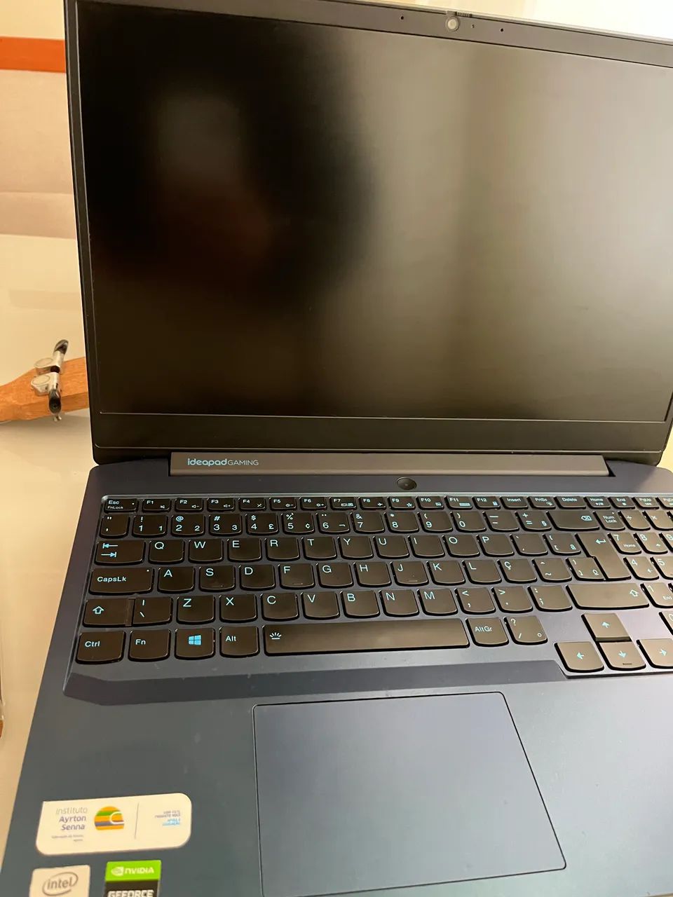 Notebook Lenovo IdeaPad Gaming - Foto 2