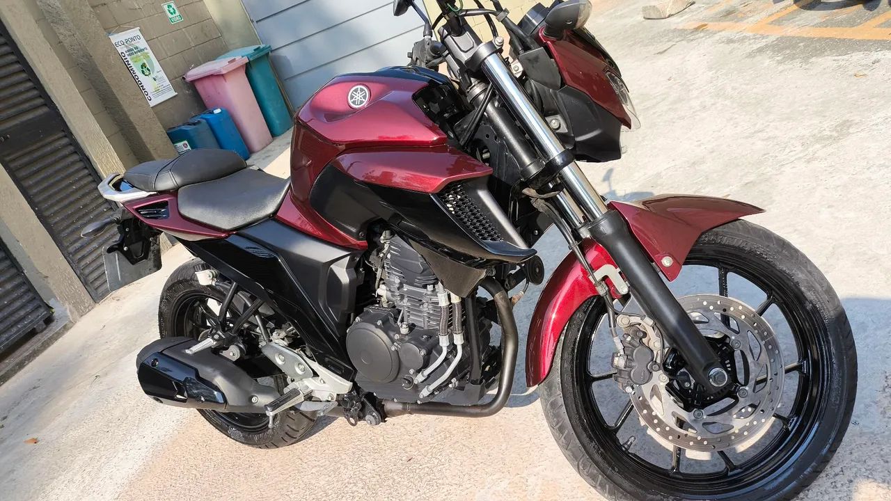 Fazer 250c - Foto 3