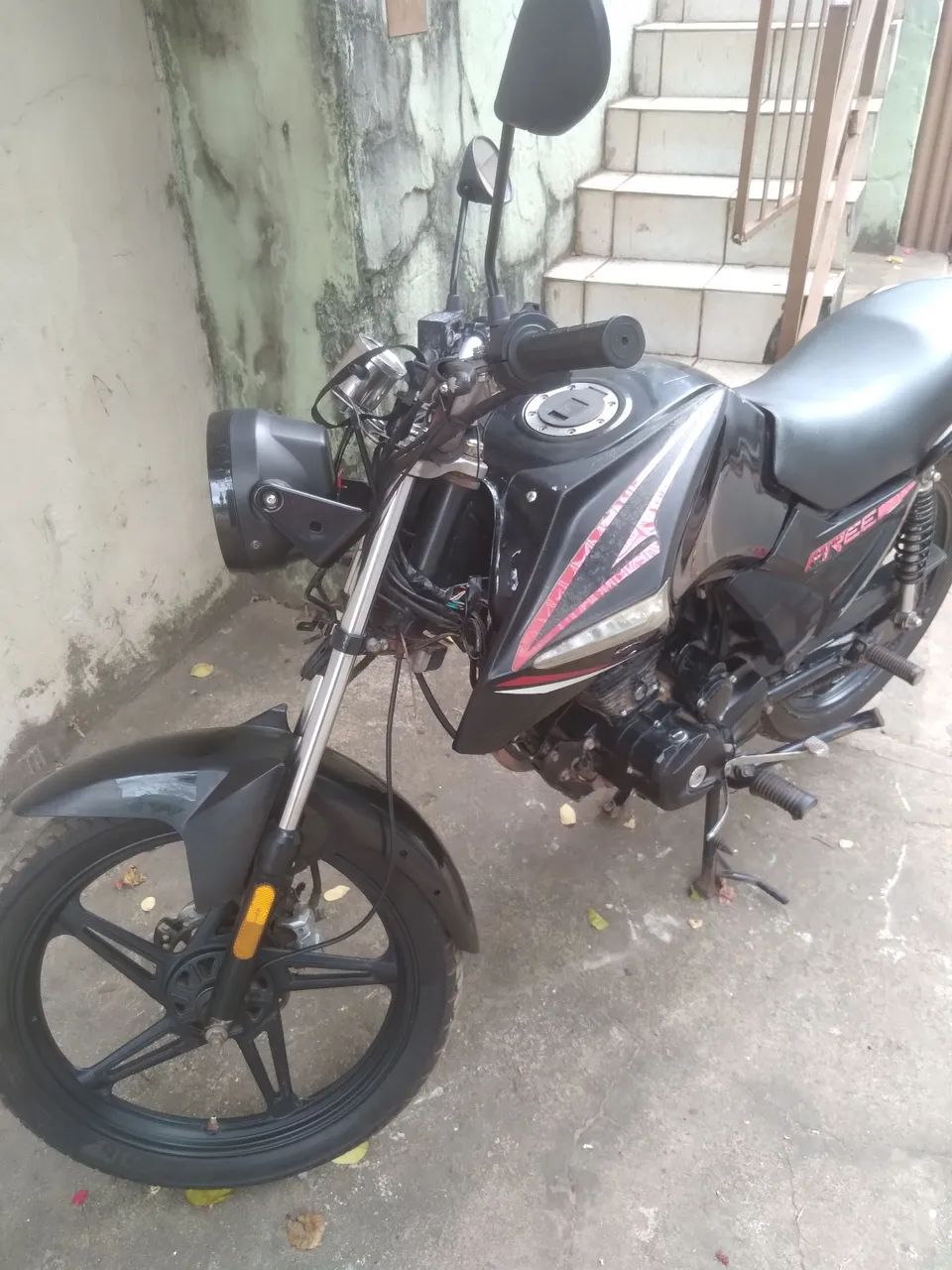 Moto para trabalhar e lazer  - Foto 2