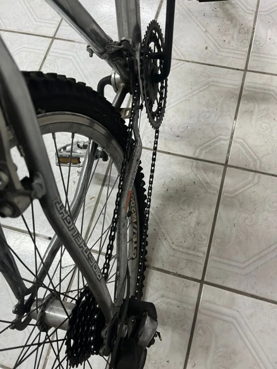 Bicicleta aro 26 - Foto 2