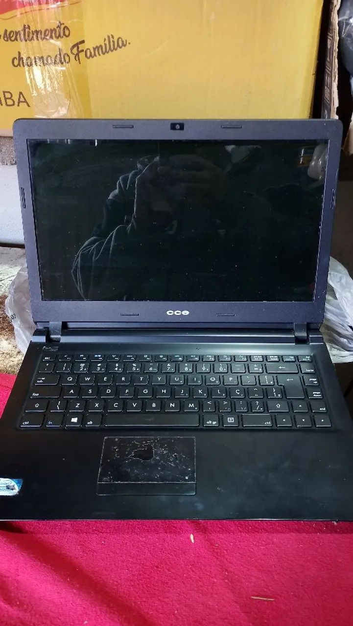 Notebook CCE no estado - Foto 3