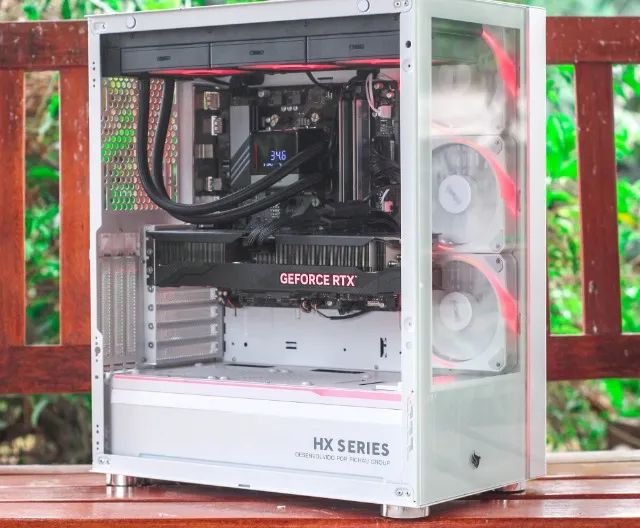 7800X3D - 16GB - RTX 4070Ti - Foto 2