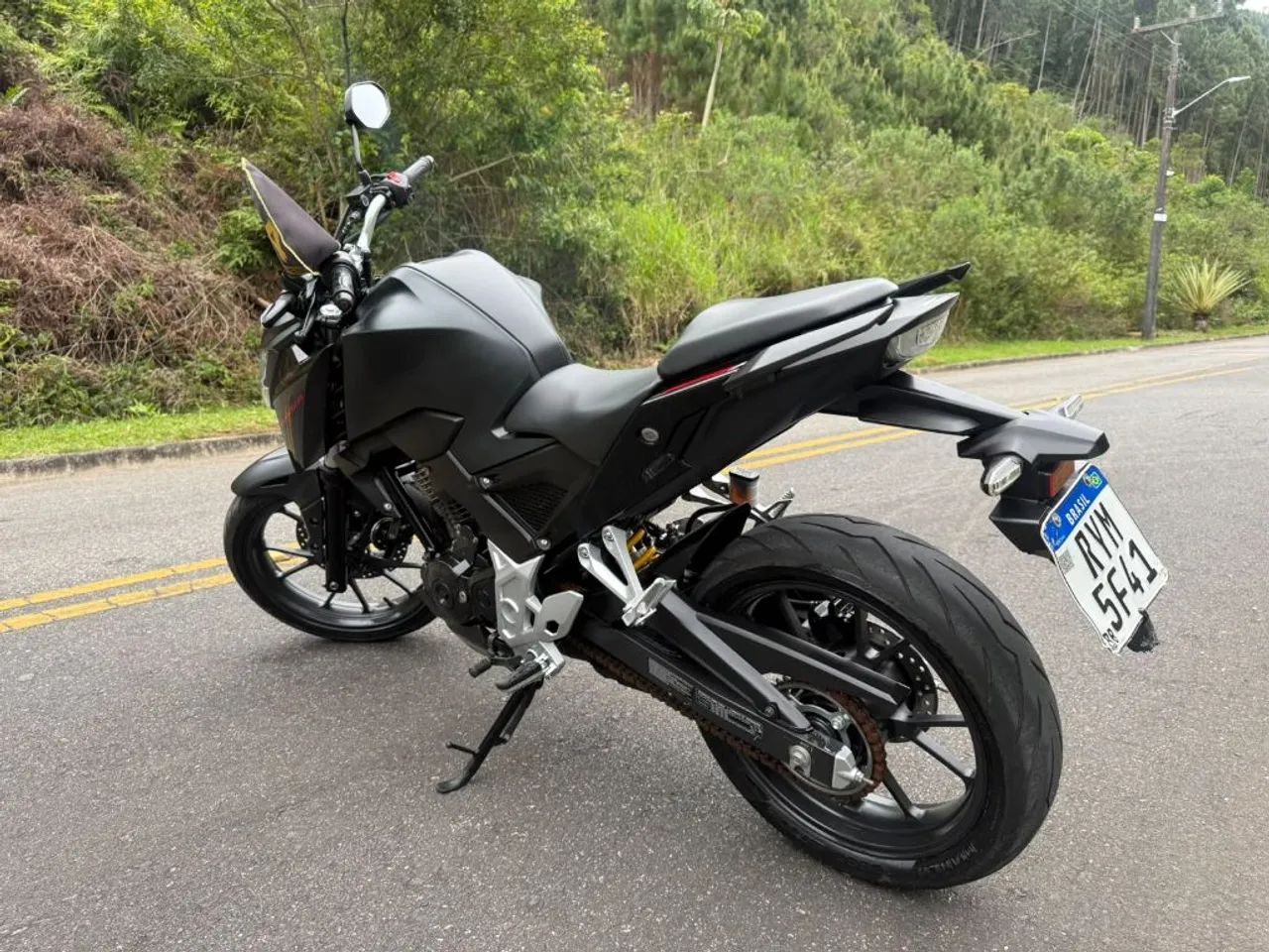 CB 300F Twister Flex - Foto 4