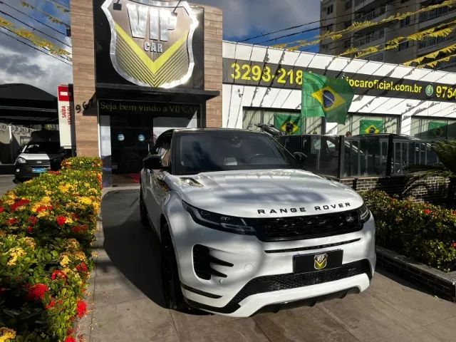 Land Rover Range Rover Evoque 2023